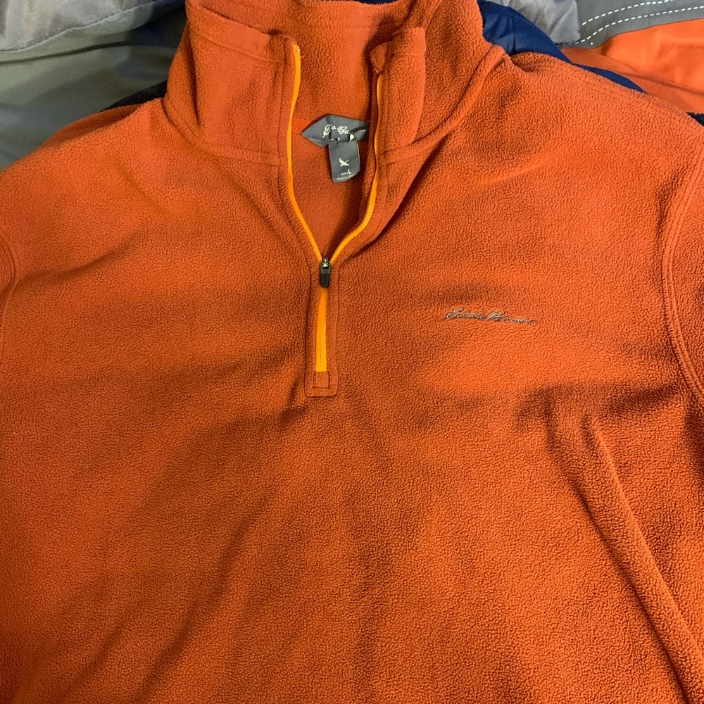 Eddie Bauer Quarter Zip